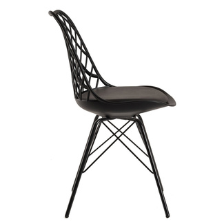 Silla Iron Mani Polipropileno 51 x 49 x 84 cm 