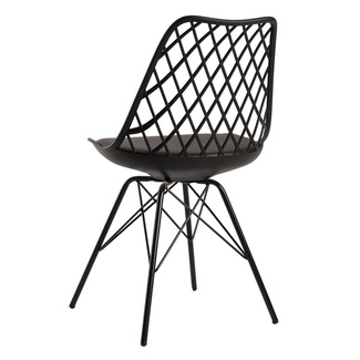 Silla Iron Mani Polipropileno 51 x 49 x 84 cm 