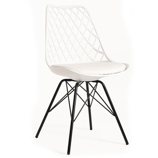 Silla Iron Mani Polipropileno 51 x 49 x 84 cm 