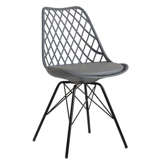 Silla Iron Mani Polipropileno 51 x 49 x 84 cm 