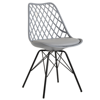 Silla Iron Mani Polipropileno 51 x 49 x 84 cm 