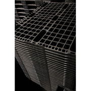 Lote de palets plastico encajables 100x120 cm 