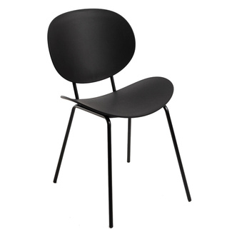 Silla Nilde Polipropileno 50 x 40 x 76 cm 