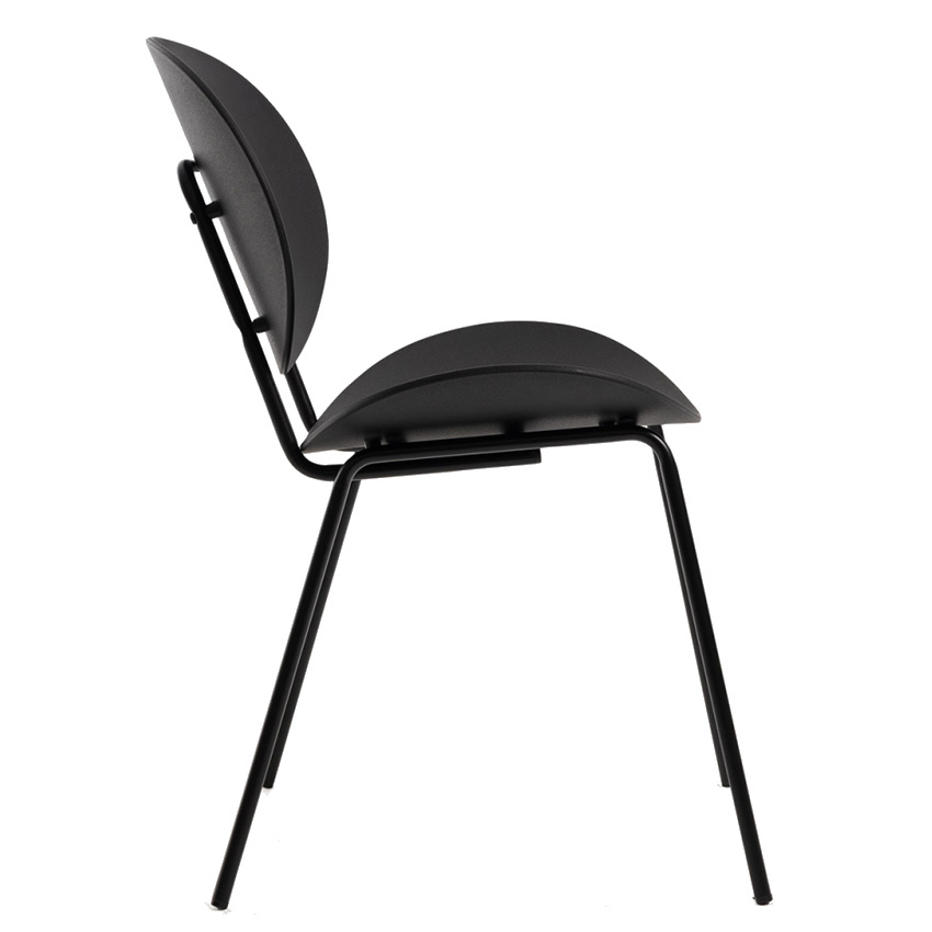 Silla Nilde Polipropileno 50 x 40 x 76 cm 