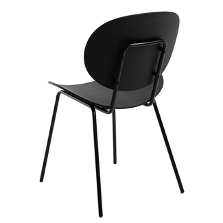 Silla Nilde Polipropileno 50 x 40 x 76 cm 