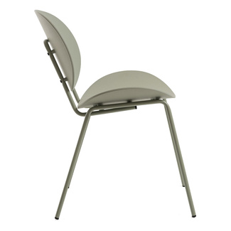 Silla Nilde Polipropileno 50 x 40 x 76 cm 