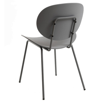 Silla Nilde Polipropileno 50 x 40 x 76 cm 