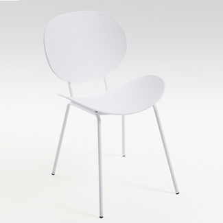 Silla Nilde Polipropileno 50 x 40 x 76 cm 
