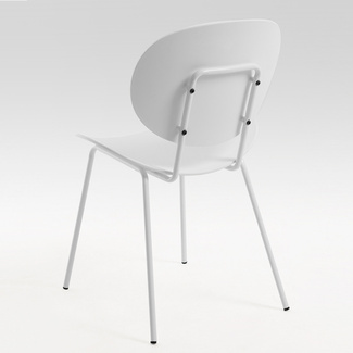 Silla Nilde Polipropileno 50 x 40 x 76 cm 