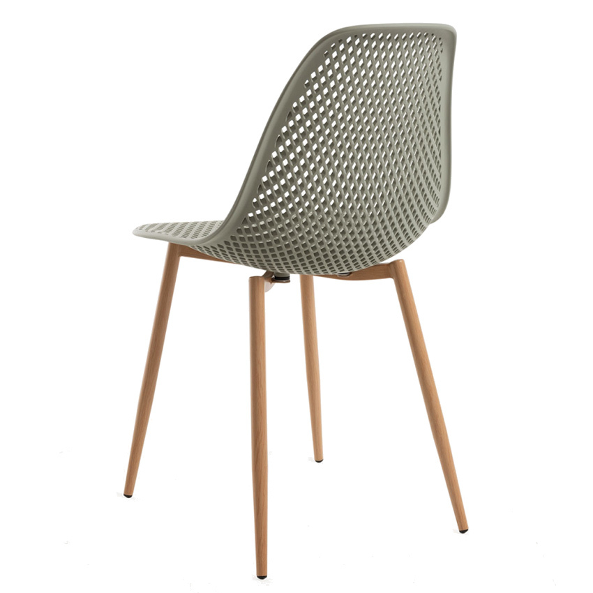 Silla Belda Polipropileno 42 x 45 x 85 cm 