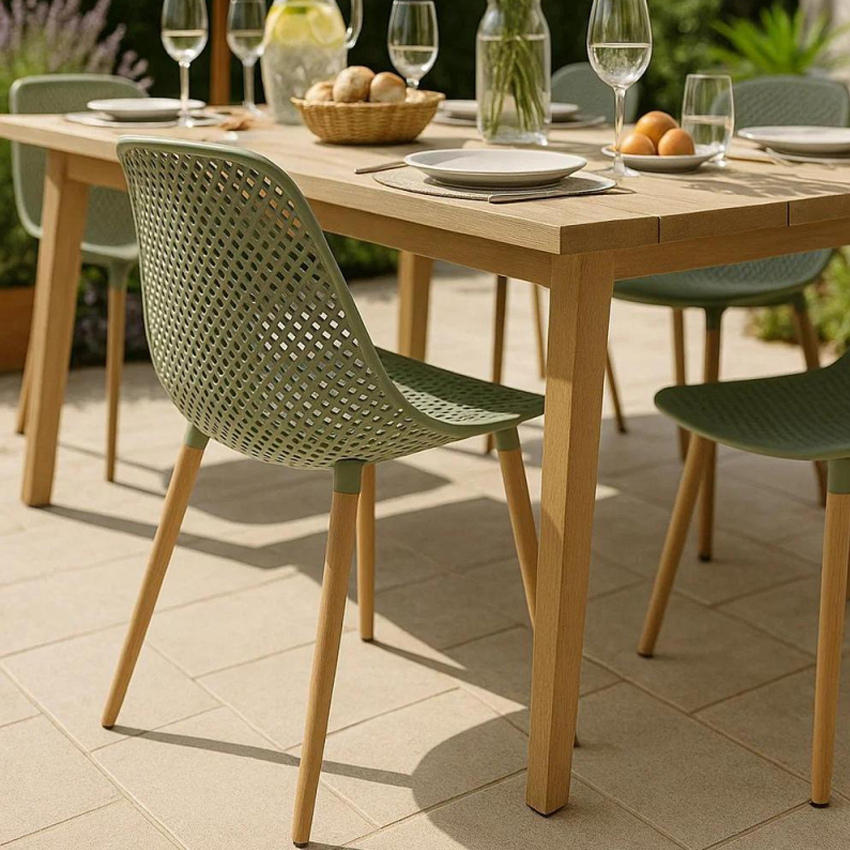 Silla Belda Polipropileno 42 x 45 x 85 cm 