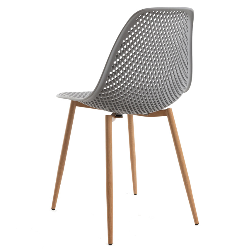 Silla Belda Polipropileno 42 x 45 x 85 cm 