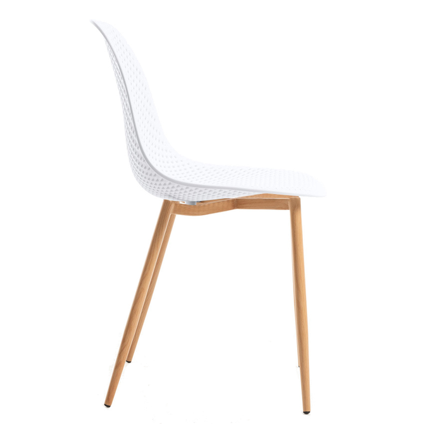 Silla Belda Polipropileno 42 x 45 x 85 cm 