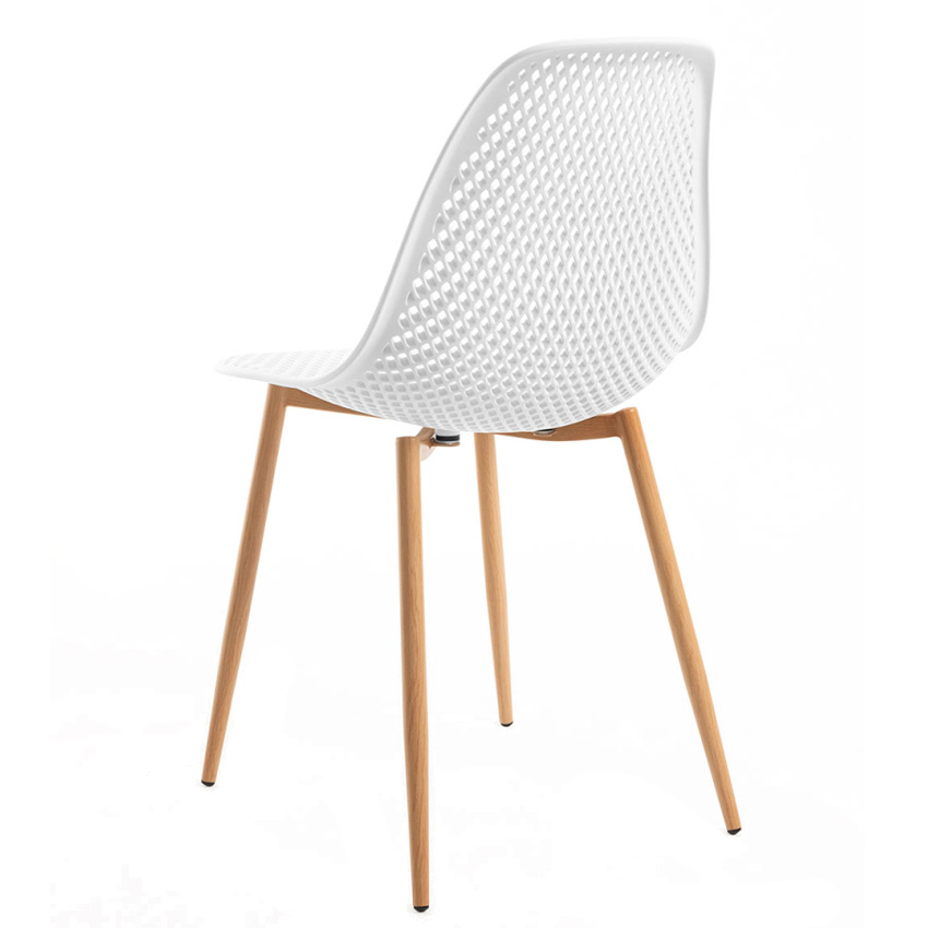 Silla Belda Polipropileno 42 x 45 x 85 cm 