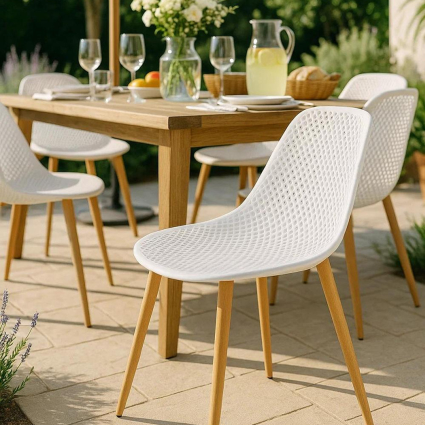 Silla Belda Polipropileno 42 x 45 x 85 cm 
