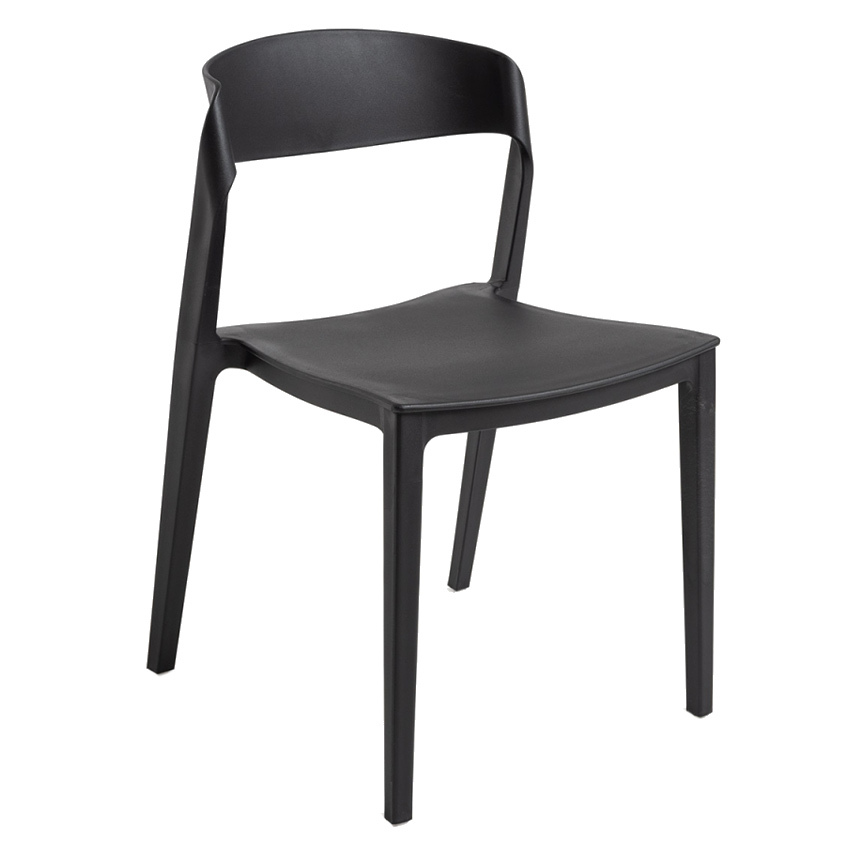 Silla Neshi para Jardín de Polipropileno 50 x 45 x 75 cm 