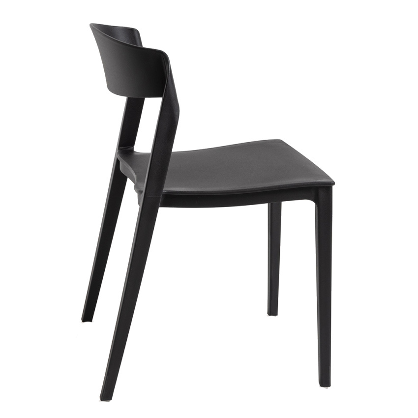 Silla Neshi para Exterior de Polipropileno 50 x 45 x 75 cm 