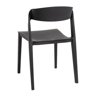 Silla Neshi para Exterior de Polipropileno 50 x 45 x 75 cm 