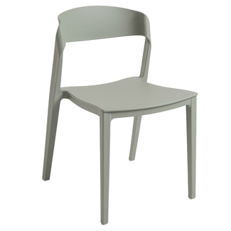 Silla Neshi para Exterior de Polipropileno 50 x 45 x 75 cm 
