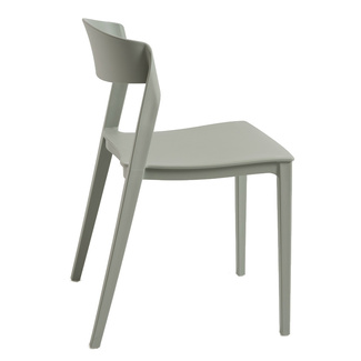 Silla Neshi para Exterior de Polipropileno 50 x 45 x 75 cm 