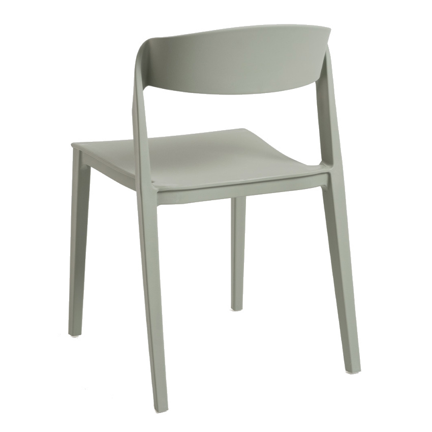 Silla Neshi para Exterior de Polipropileno 50 x 45 x 75 cm 