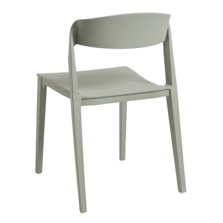 Silla Neshi para Exterior de Polipropileno 50 x 45 x 75 cm 