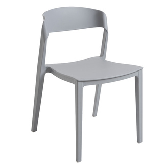 Silla Neshi para Exterior de Polipropileno 50 x 45 x 75 cm 