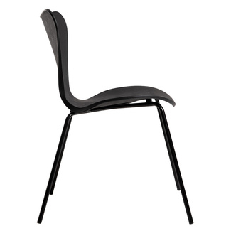 Silla Nilcelo para Exterior de Polipropileno 53 x 56 x 76 cm 