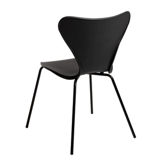 Silla Nilcelo para Exterior de Polipropileno 53 x 56 x 76 cm 