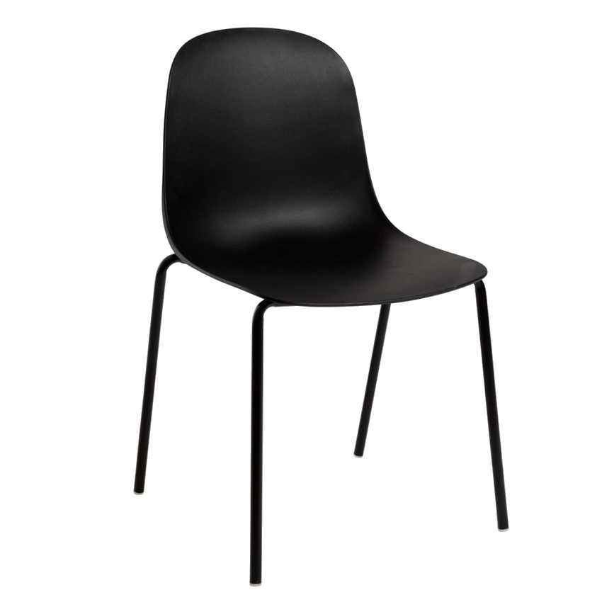 Silla Nosul Asiento de Polipropileno 51 x 53 x 85 cm  