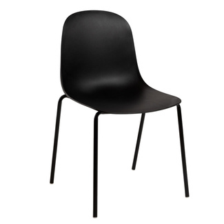 Silla Nosul para Exterior de Polipropileno 51 x 53 x 85 cm 