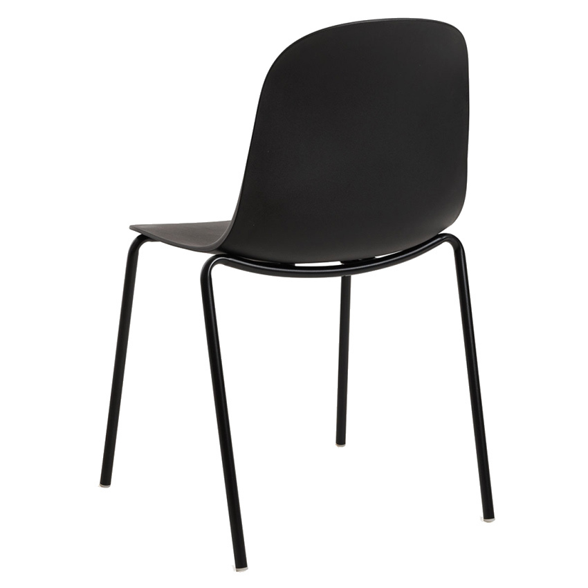 Silla Nosul para Exterior de Polipropileno 51 x 53 x 85 cm 