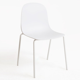 Silla Nosul para Exterior de Polipropileno 51 x 53 x 85 cm 