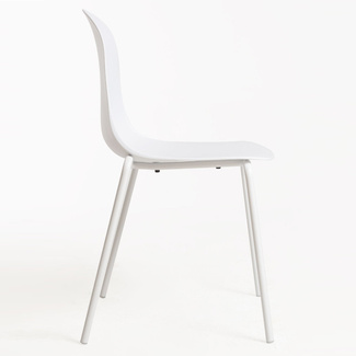 Silla Nosul para Exterior de Polipropileno 51 x 53 x 85 cm 