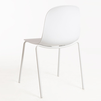 Silla Nosul para Exterior de Polipropileno 51 x 53 x 85 cm 