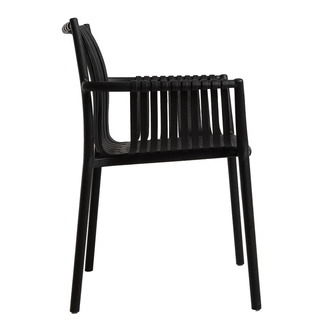 Silla Sidoc para Exterior de Polipropileno 53 x 55 x 83 cm 