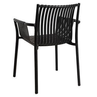 Silla Sidoc para Exterior de Polipropileno 53 x 55 x 83 cm 