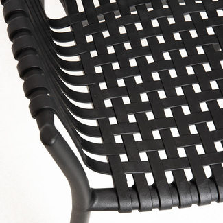 Silla Sidoc para Exterior de Polipropileno 53 x 55 x 83 cm 