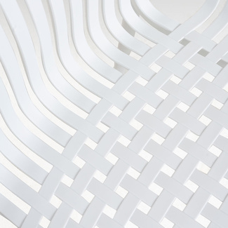 Silla Sidoc para Exterior de Polipropileno 53 x 55 x 83 cm 