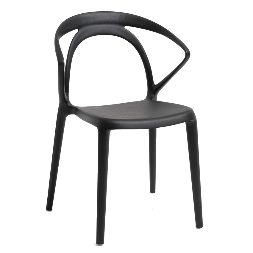 Silla Nadi Apilable de Polipropileno 50 x 51 x 81 cm 
