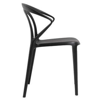 Silla Nadi para Exterior de Polipropileno 50 x 51 x 81 cm 