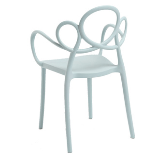 Silla Yska con Reposabrazos de Polipropileno 57 x 57 x 82 cm 