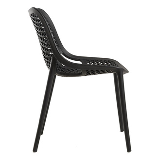 Silla Niku para Exterior de Polipropileno 55 x 50 x 83,5 cm 