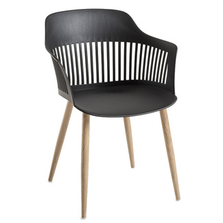 Silla Silsi para Exterior de Polipropileno 45 x 45 x 80 cm 