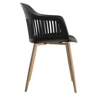 Silla Silsi para Exterior de Polipropileno 45 x 45 x 80 cm 
