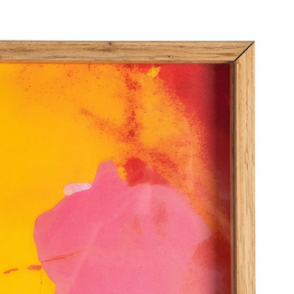 Cuadro Impresión sobre MDF y Cristal 3,5 x 123 x 83 cm 