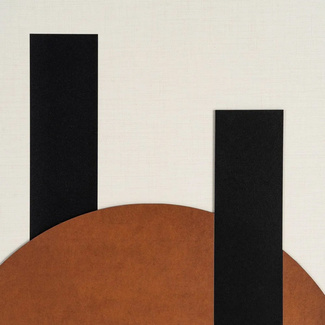 Cuadro Mix Tallado y Print Madera 3,5 x 52 x 152 cm 