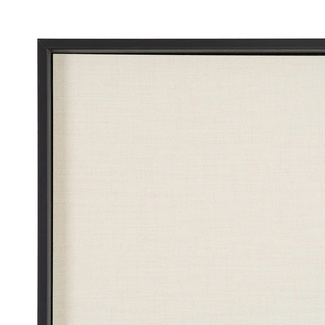 Cuadro Decorativo Mix Tallado y Print Madera 3,5 x 52 x 152 cm
