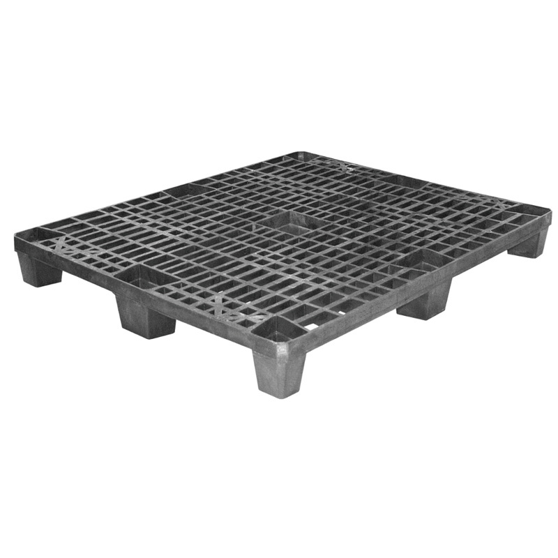 Lote de 2454 Palets Usados Encajables y Apilables 100x120x14,5cm Nest-100 