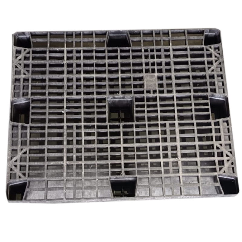 Lote de 2454 Palets Usados Encajables y Apilables 100x120x14,5cm Nest-100 